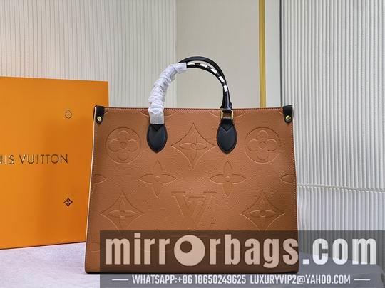 1:1 Louis Vuitton Bags OnTheGo m45373 m45719 41cm cs
