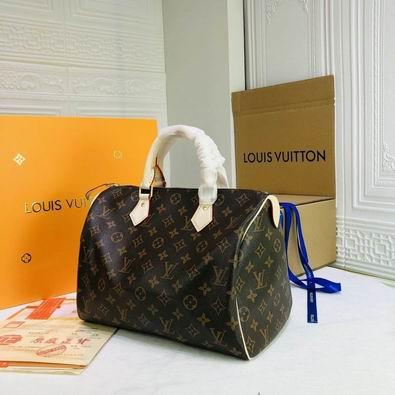 1:1 Louis Vuitton Bags Speedy M41532 25x19x15,30x21x17 cm cs