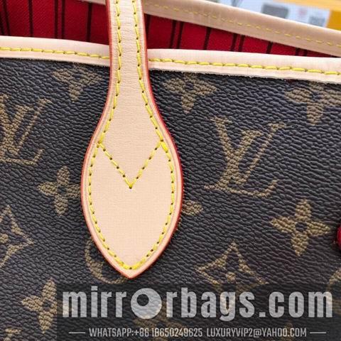 1:1 Louis Vuitton Bags Neverfull M40995 40990 40996 40997