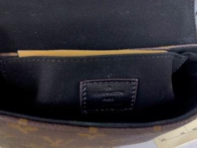 1:1 Louis Vuitton Bags 邮差包 M43577 23X17X8 SS