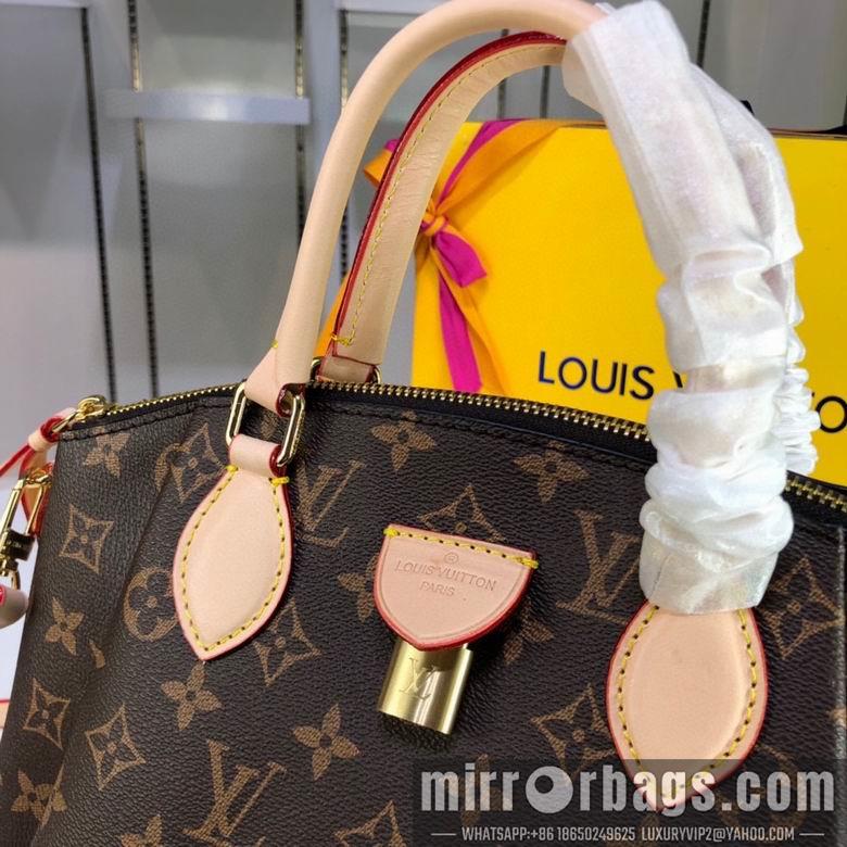 1:1 Louis Vuitton Bags RivoliBB Monogram M44543 30.5X22X17 ss