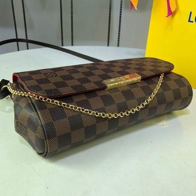 1:1 Louis Vuitton Bags M40717 S24x14x4 L28x17x4 cm cs