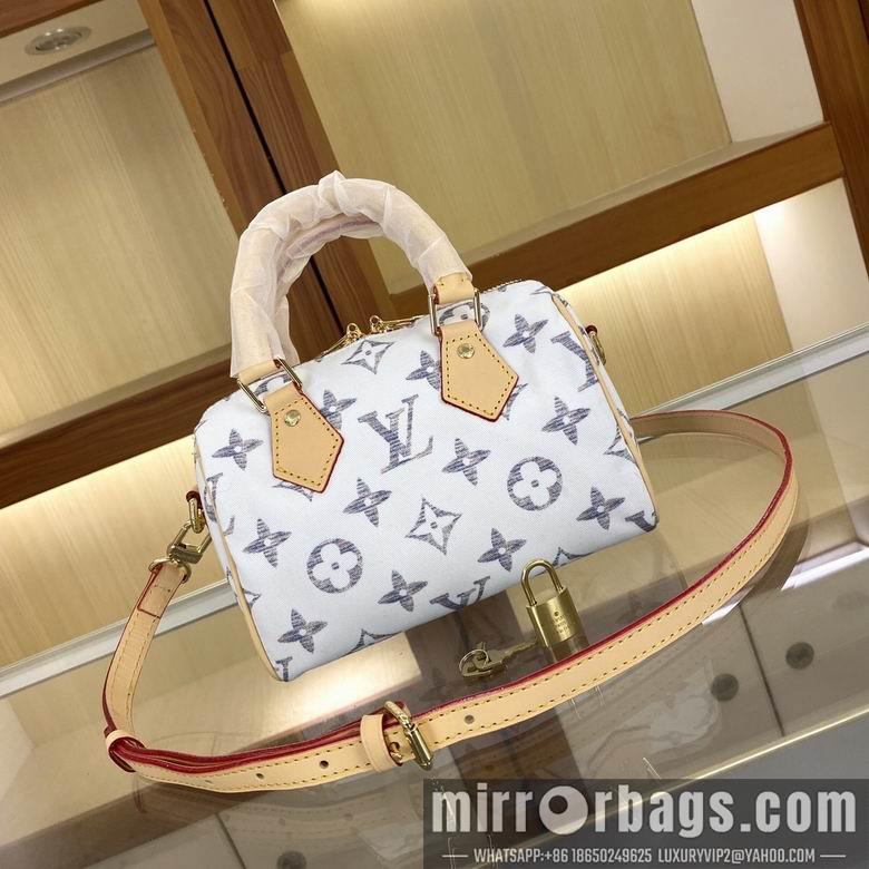 1:1 Louis Vuitton Bags M40515 20.5X13.5X12cm XMY 3colour