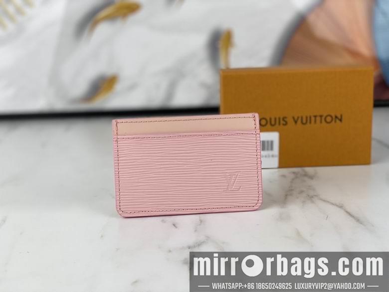 1:1 Louis Vuitton Bags M80322 11X7X0.6cm YG 7