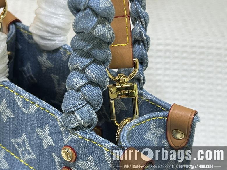 1:1 Louis Vuitton Bags On M46993 18x15x8.5cm ss