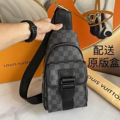 1:1 Louis Vuitton Bags 2051 30X18X5.5cm WP 3colour