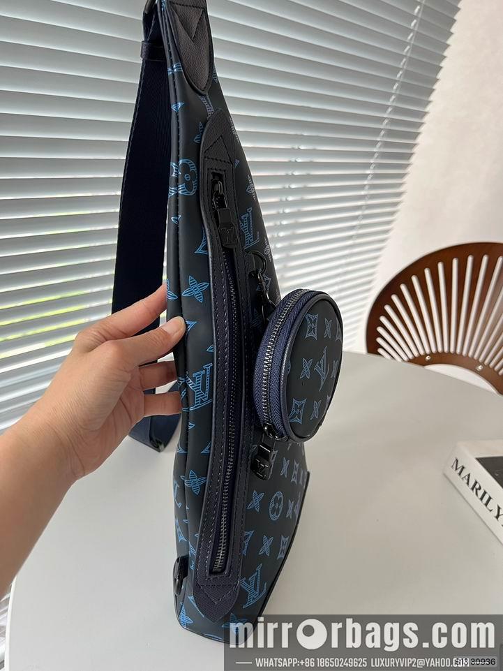1:1 Louis Vuitton Bags 30936 20X44cm DN