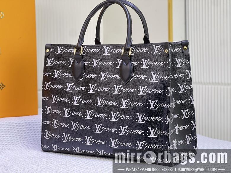 1:1 Louis Vuitton Bags On M46542 34x26x13cm ss