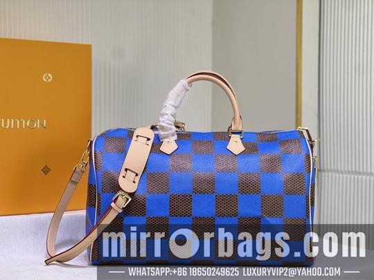 1:1 Louis Vuitton Bags Speedy M24422 40x26x23cm ss4.