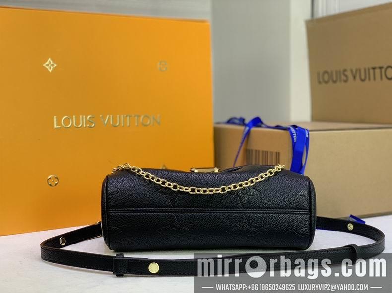 1:1 Louis Vuitton Bags Favorite M45859 24x14x9 cm cs