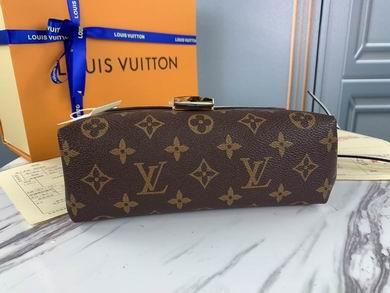 1:1 Louis Vuitton Bags 邮差包 M43577 23X17X8 SS