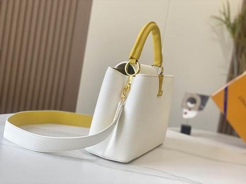 1:1 Louis Vuitton Bags Capucines M59434 31.5x20x11cm cs3色