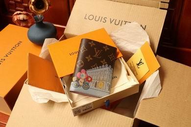 1:1 Louis Vuitton Bags M81635 10X14X2.5cm XM