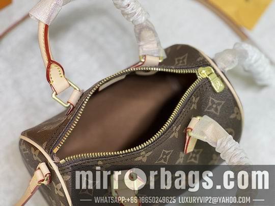 1:1 Louis Vuitton Bags Speedy M61251 20x13x11cm cs