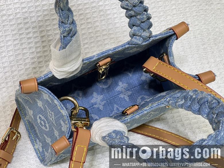 1:1 Louis Vuitton Bags On M46993 18x15x8.5cm ss