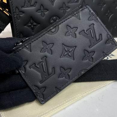 1:1 Louis Vuitton Bags Gaston M81124 22X14.5X4.5cm ZY2