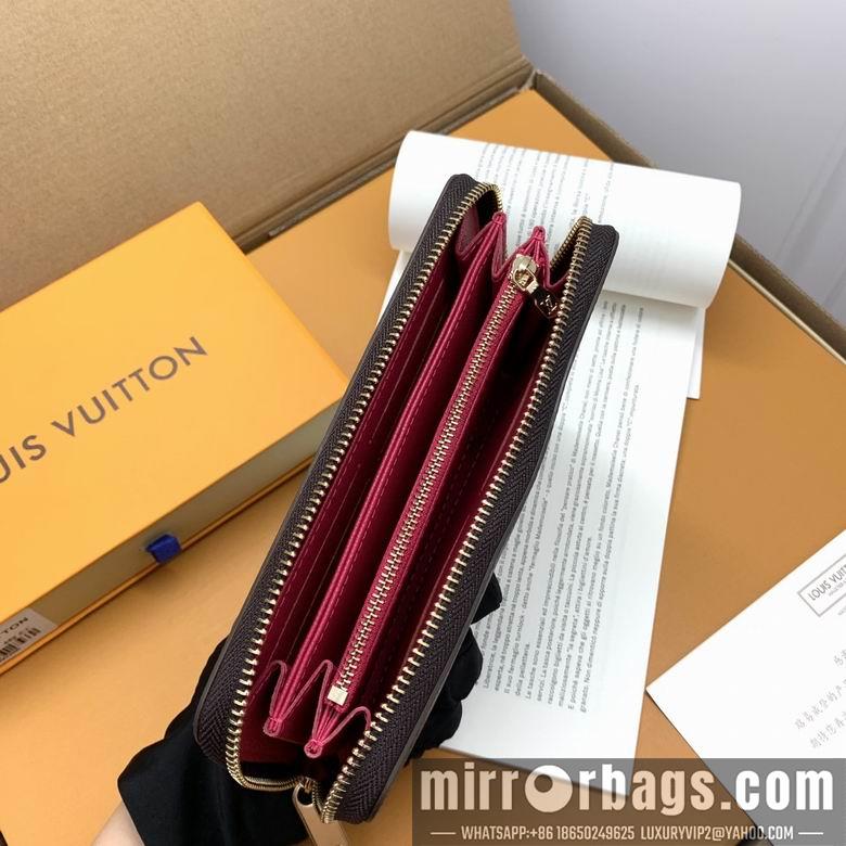 1:1 Louis Vuitton Bags M60017 19.5X10.5X2.5cm ZC 1