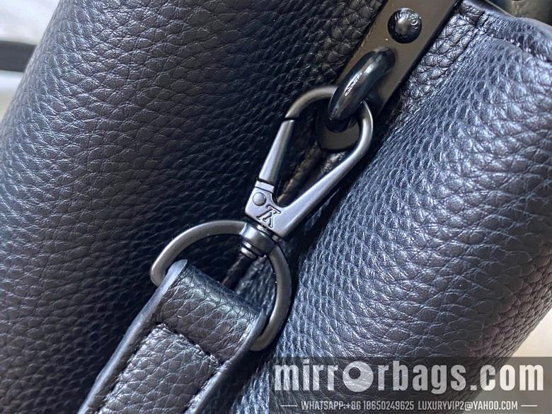 1:1 Louis Vuitton Bags Cap M25256 27x17x9cm ss