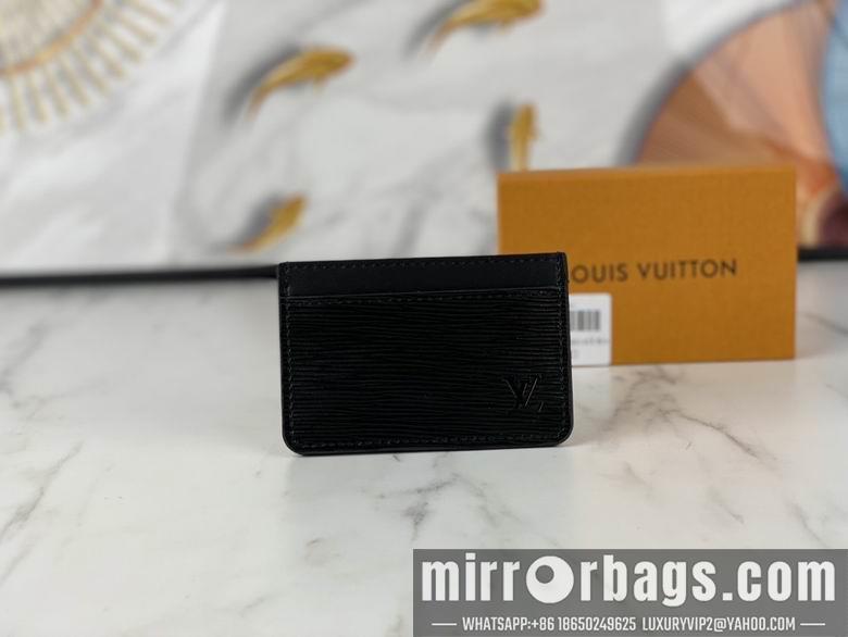 1:1 Louis Vuitton Bags M80322 11X7X0.6cm YG 2