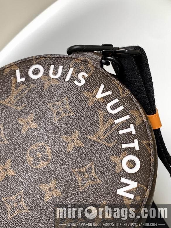 1:1 Louis Vuitton Bags M46691 33X17X17cm WP