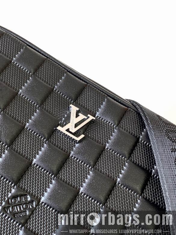 1:1 Louis Vuitton Bags 7028-4 24X18X8cm XM