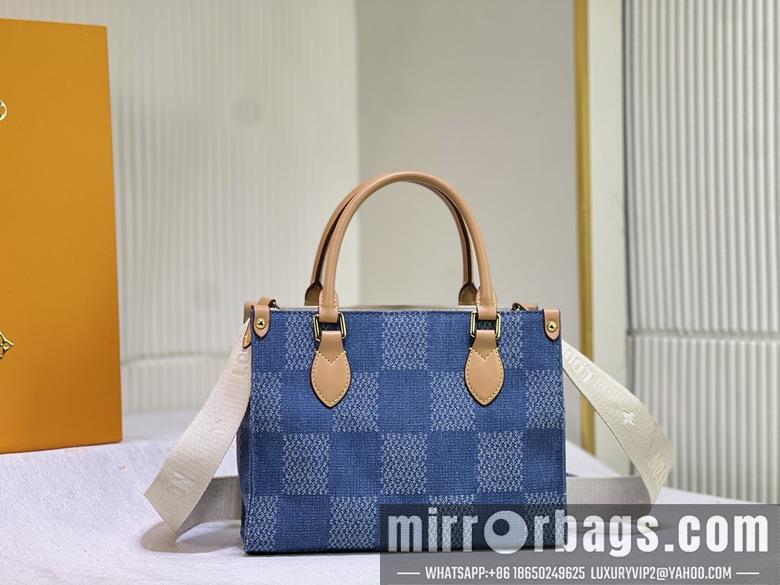 1:1 Louis Vuitton Bags On M46373 25x19x11.5cm ss
