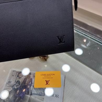 1:1 Louis Vuitton Bags 98161-7 27X20X6cm WP 2colour