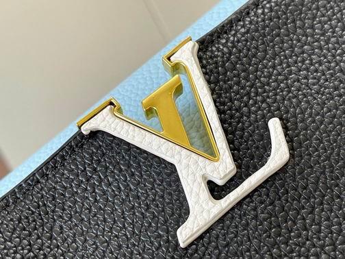 1:1 Louis Vuitton Bags Capucines M57522 M57523 31.5x20x11cm cs