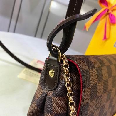 1:1 Louis Vuitton Bags M40717 S24x14x4 L28x17x4 cm cs
