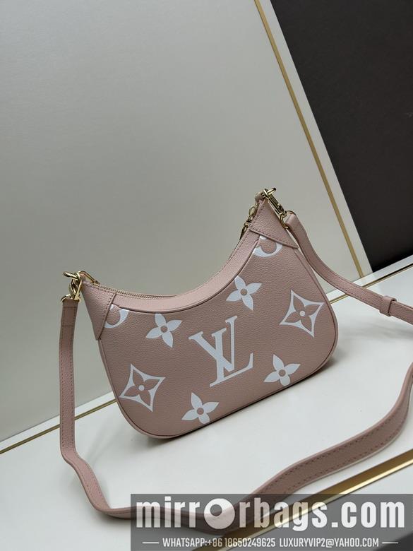 1:1 Louis Vuitton Bags Bagatelle M46112 24x18x7cm jj4