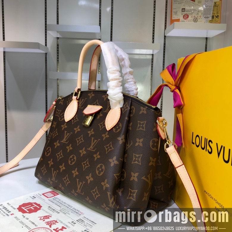 1:1 Louis Vuitton Bags RivoliBB Monogram M44543 30.5X22X17 ss