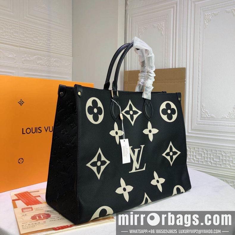 1:1 Louis Vuitton Bags Onthego M44522 41x34x19 cm cs