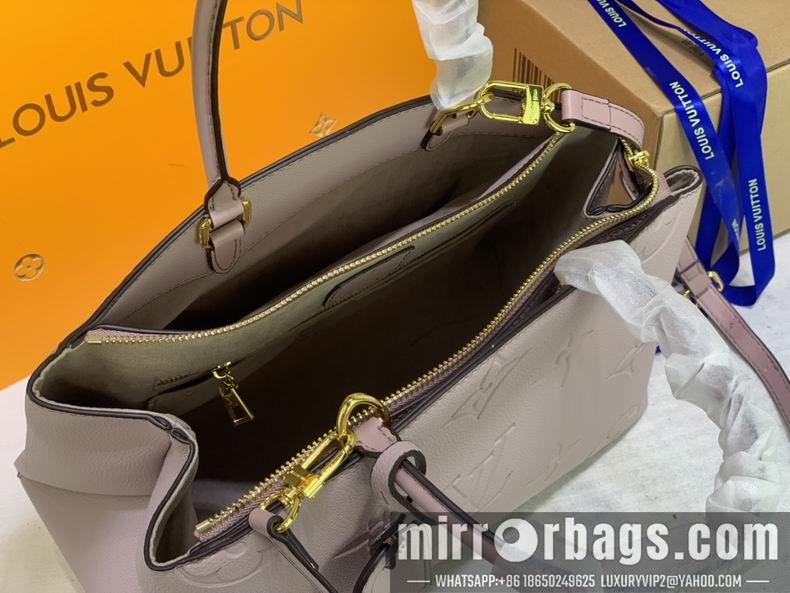 1:1 Louis Vuitton Bags Grand Palais N45811 34x15x24 cm cs