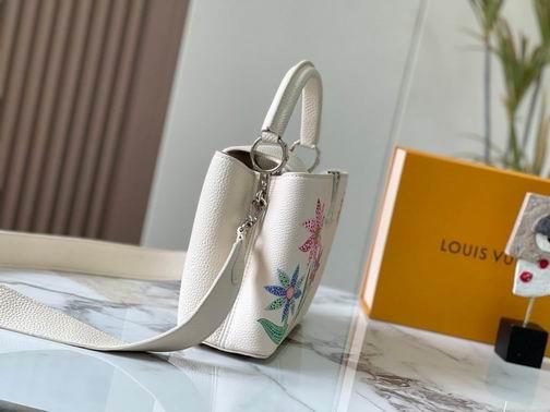 1:1 Louis Vuitton Bags Capucines M21755 27x18x9cm ss3色