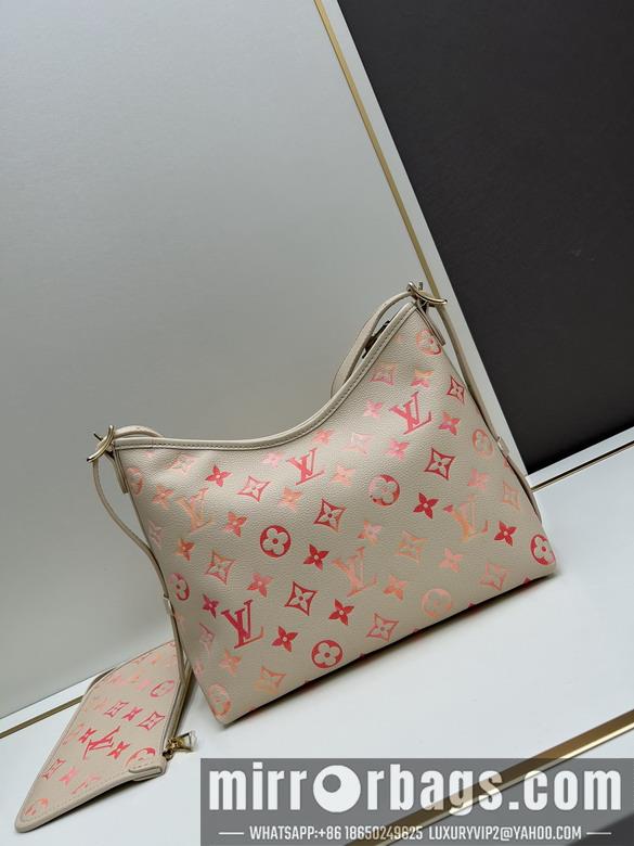1:1 Louis Vuitton Bags CarryAll M46288 29.5x24x12cm jj4