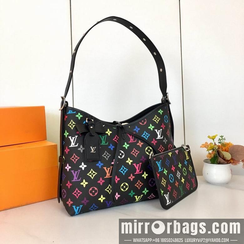 1:1 Louis Vuitton Bags M13661 24X29X12cm XMY 2colour