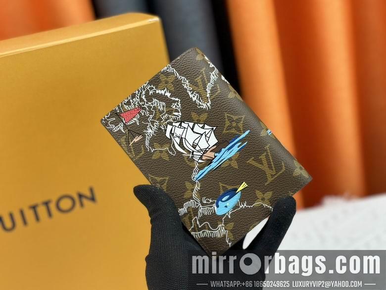 1:1 Louis Vuitton Bags M60410 10X14X2.5cm XM 5