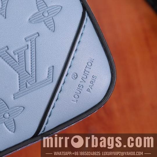 1:1 Louis Vuitton Bags Duo M69827 26x18.5x5cm ww