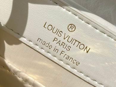 1:1 Louis Vuitton Bags Capucines M22387水貂毛21x14x8cm ss