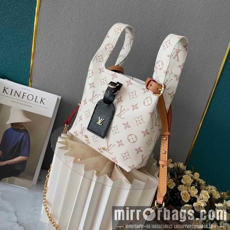 1:1 Louis Vuitton Bags M46816 17X17X17cm XMY 4colour