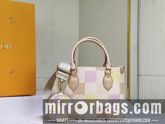 1:1 Louis Vuitton Bags Onthego M46373 25x19x11.5cm ss