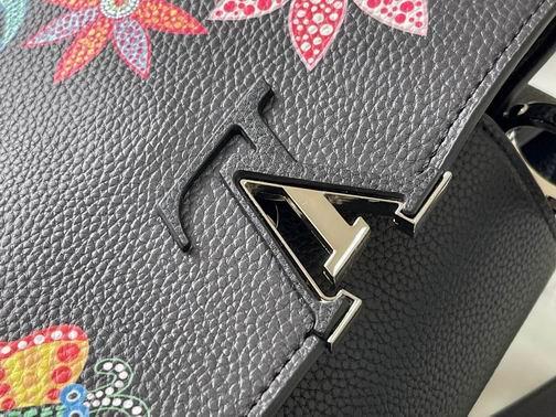 1:1 Louis Vuitton Bags Capucines M21755 27x18x9cm ss3色