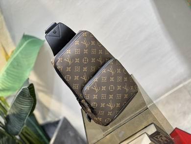 1:1 Louis Vuitton Bags N41718 20X31X10cm XM