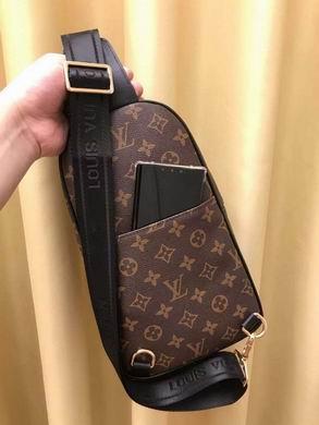 1:1 Louis Vuitton Bags 601 28X18X11cm WP