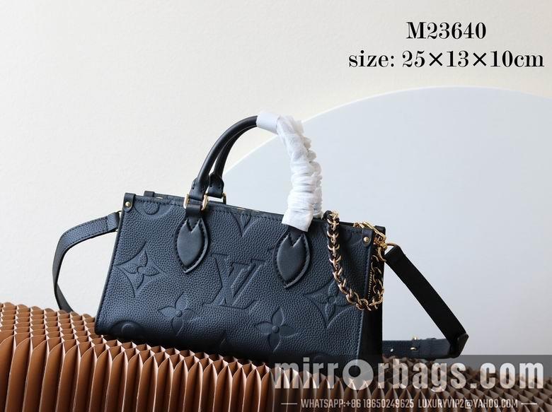 1:1 Louis Vuitton Bags M23640 25X13X10cm