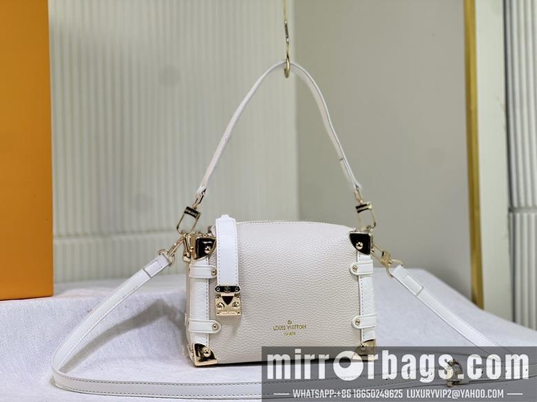 1:1 Louis Vuitton Bags Side Trunk M46358 18x12.5x8cm ss2