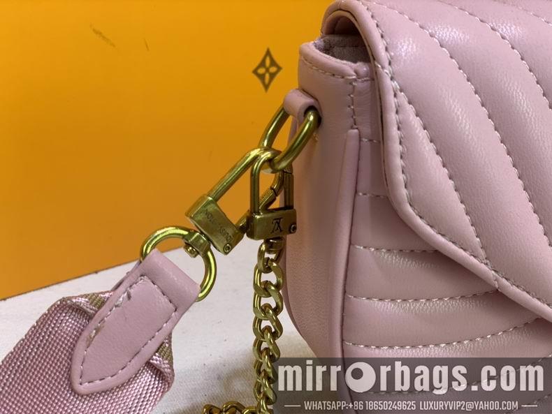1:1 Louis Vuitton Bags Multi Pochette M53936 M56466 M56461  cs