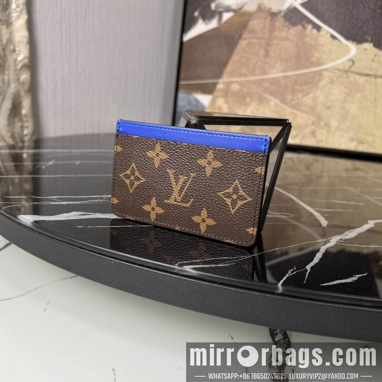 1:1 Louis Vuitton Bags M61733 11X7cm YG 3