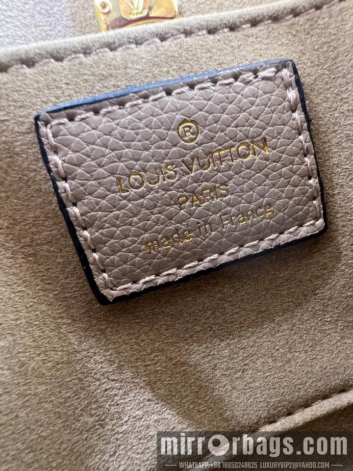 1:1 Louis Vuitton Bags OnTheGo M46993 18x15x8.5cm ss2