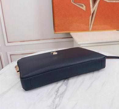 1:1 Louis Vuitton Bags 8334-4 28X17X4cm WP 2colour